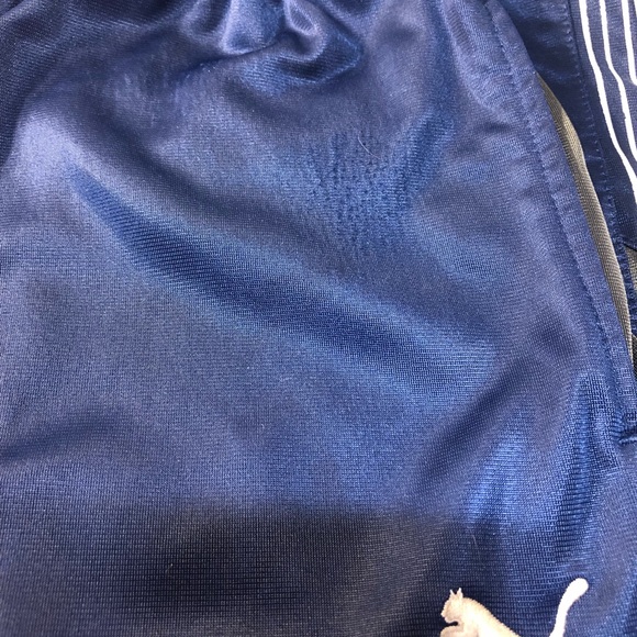 Puma Boys Med Athletic Pant - Picture 3 of 6